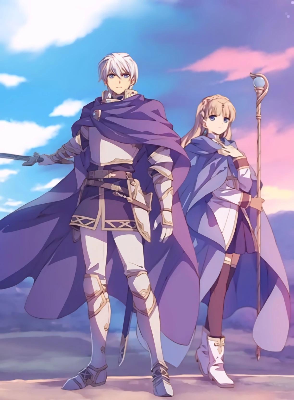 Vestaria Saga thumbnail