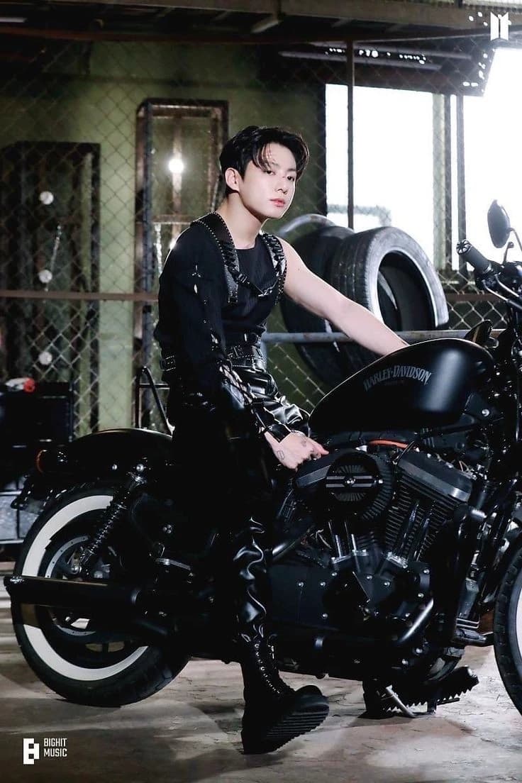 Jeon Jungkook thumbnail