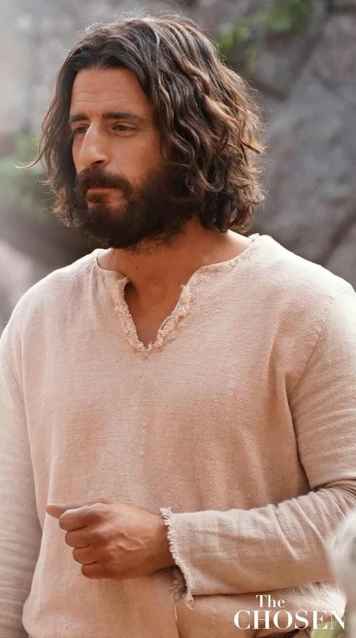 Jesus - The chosen thumbnail