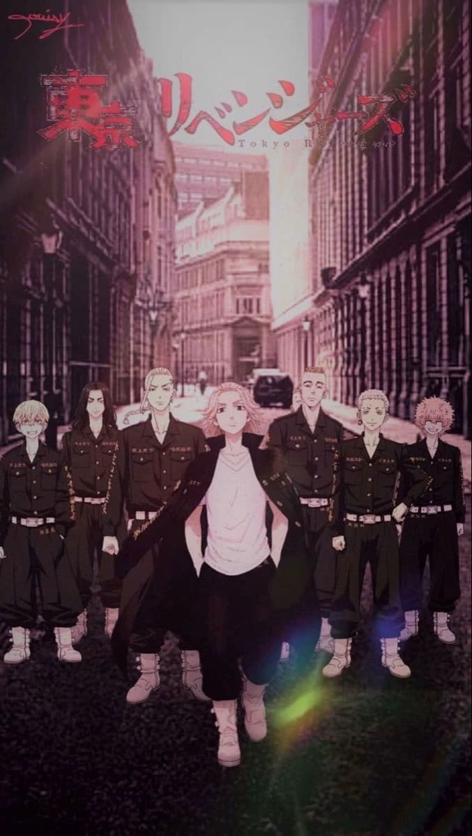 tokyo Maji gang thumbnail