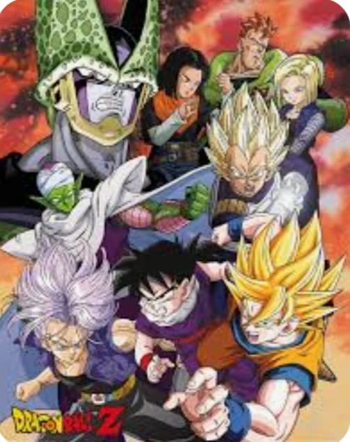 Dragon ball Z: saga of the androids thumbnail