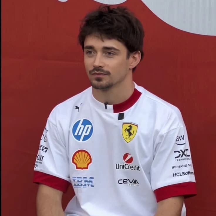 Charles Leclerc thumbnail
