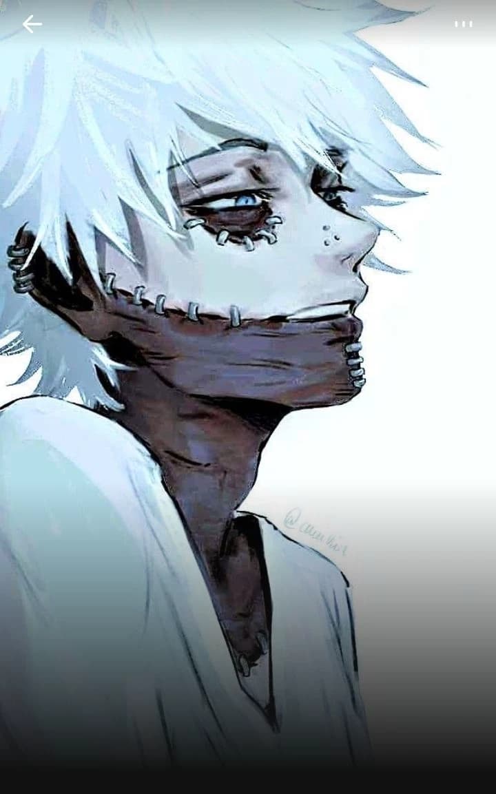 Touya Todoroki (Dabi) thumbnail