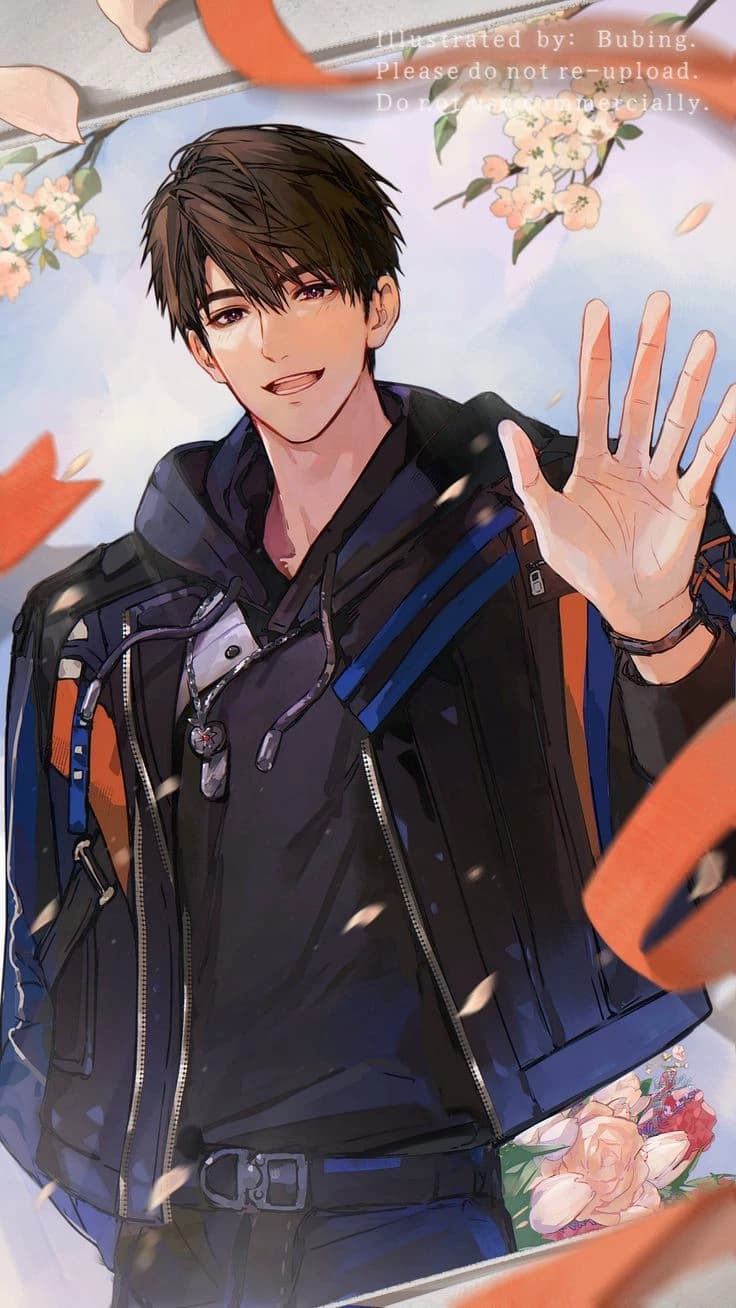 Caleb // Love and Deepspace thumbnail