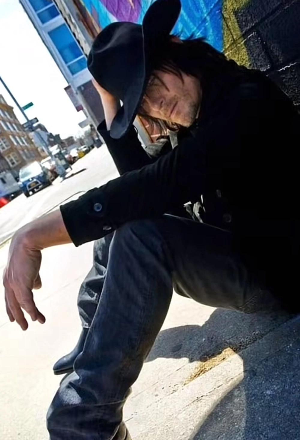 Norman Reedus thumbnail
