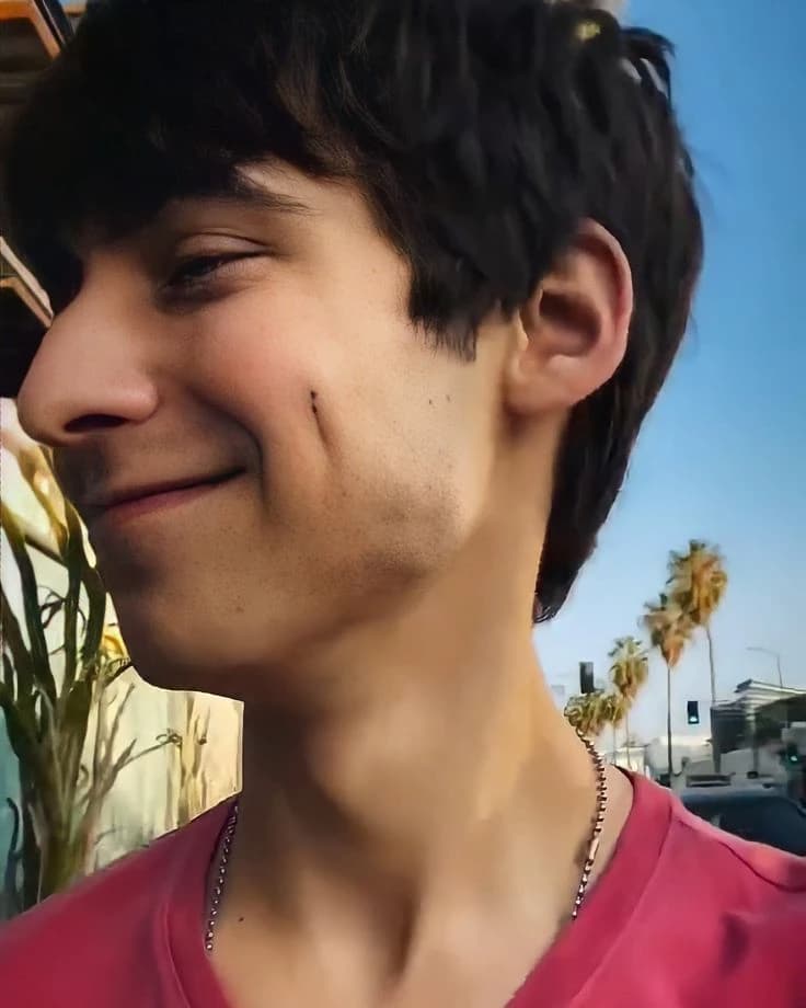 Aidan Gallagher thumbnail