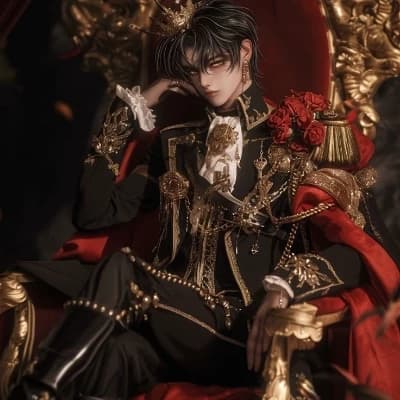 An unfaithful King thumbnail