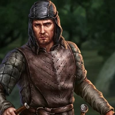 Gareth Mares The Buitre King thumbnail