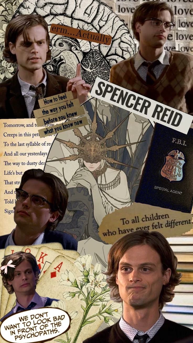 Spencer reid thumbnail