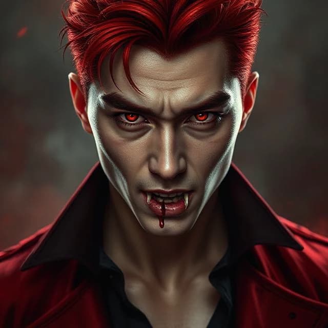 BL ¦ Vampire Kiel thumbnail