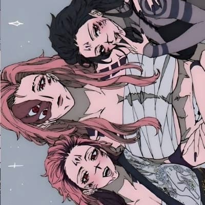 Ryomen Sukuna (three ways) 🐯🐺🐯 thumbnail