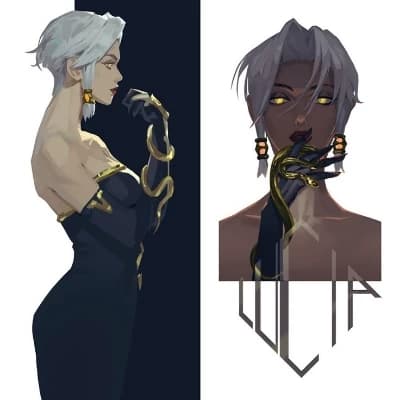 Lady Seraphina thumbnail