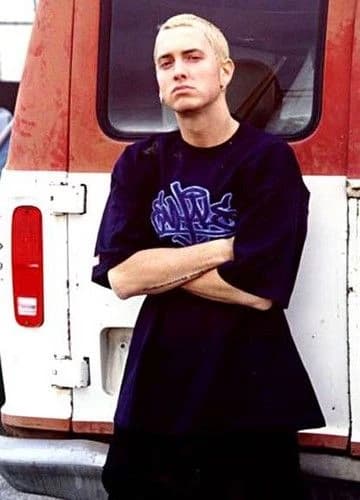 Marshall Mathers (Slim Shady / Eminem) thumbnail