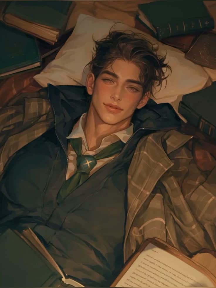 Elias Wolfe thumbnail