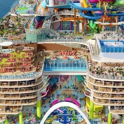 Cruise ship RPG thumbnail