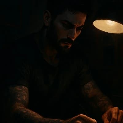 Cassian Corvelli Volkov thumbnail