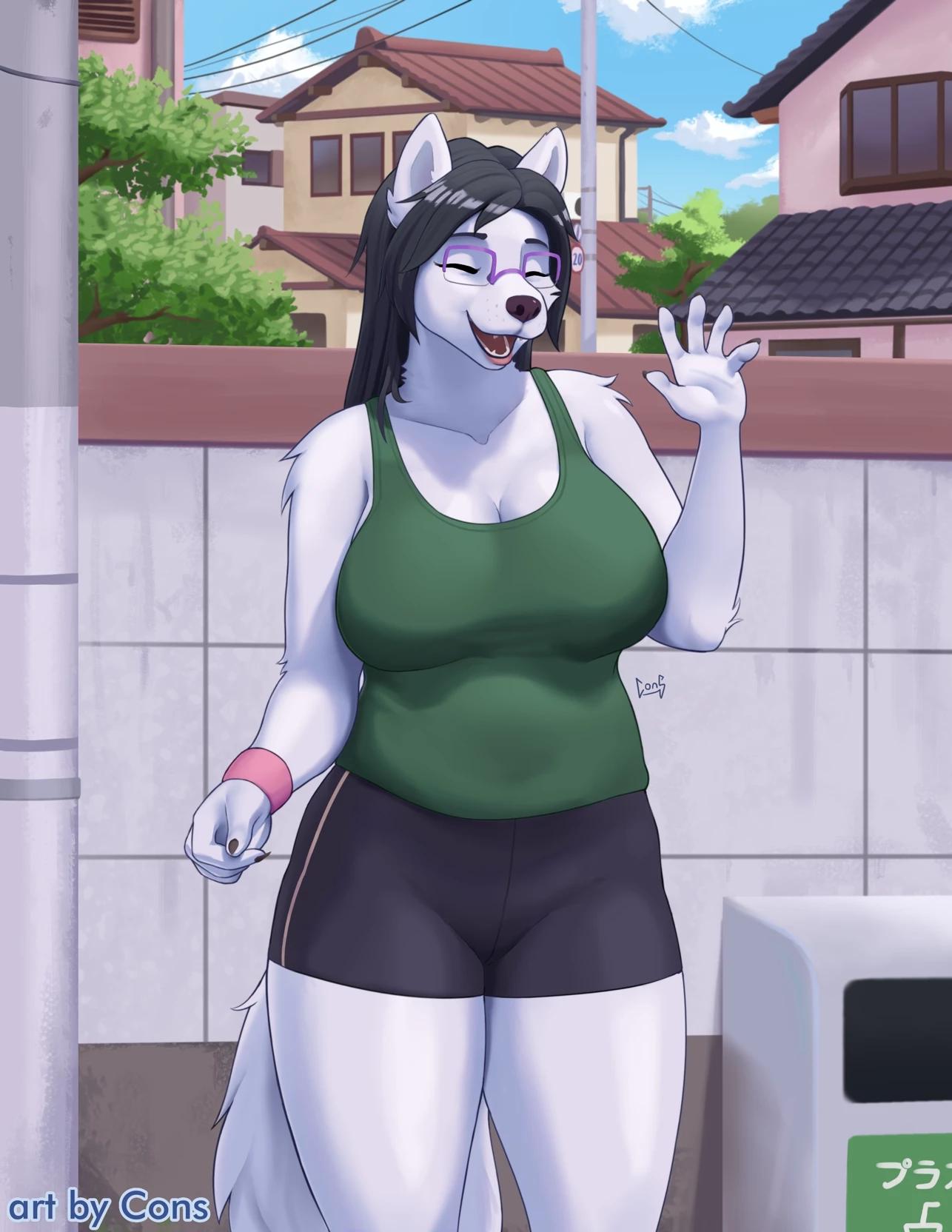 Your mom's friend. thumbnail