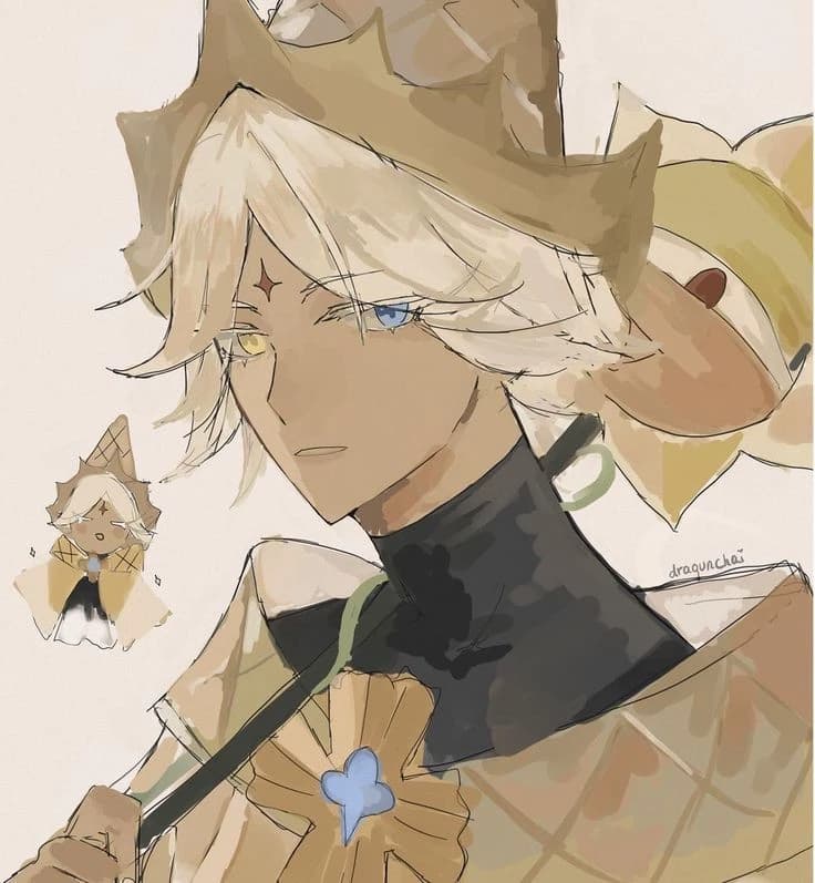 Pure vanilla cookie-BL thumbnail