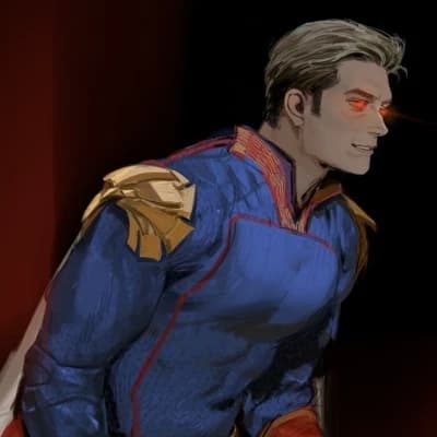 Homelander thumbnail