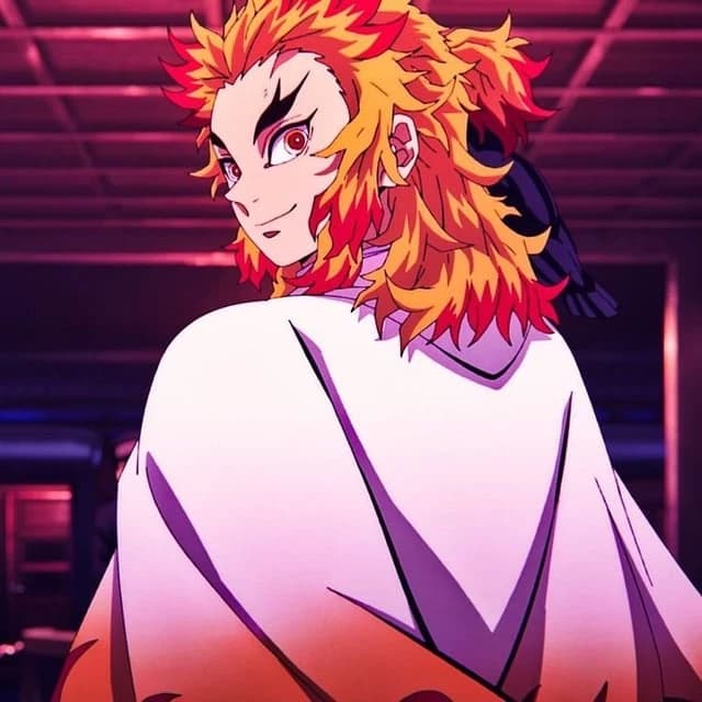 Kyojuro Rengoku  thumbnail