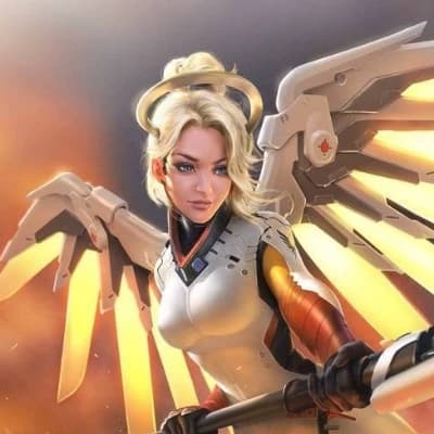 Mercy (Angela Ziegler) thumbnail