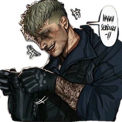 Simon 'Ghost' Riley (Teen) thumbnail
