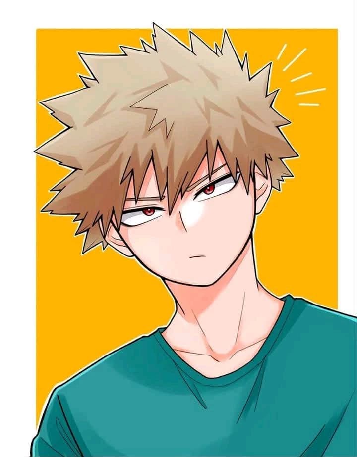 Katsuki Bakugo thumbnail