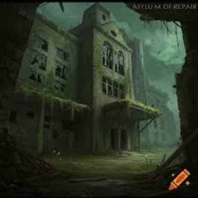 Rose Crest Sanatorium (Haunting) thumbnail