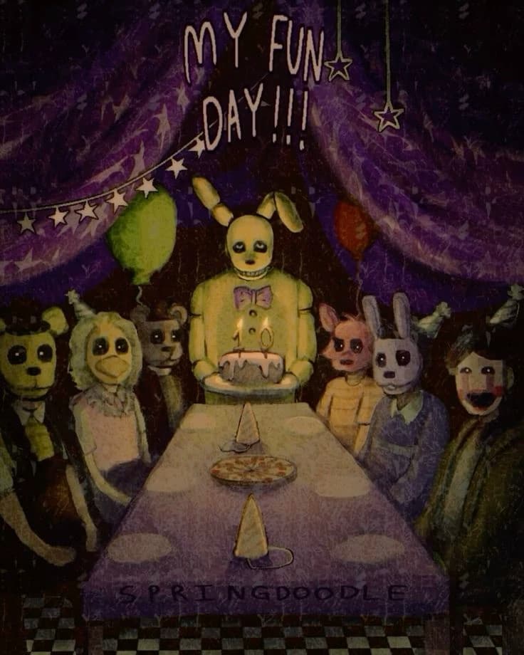 Five Nights at Freddy's thumbnail