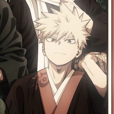 Katsuki Bakugou thumbnail
