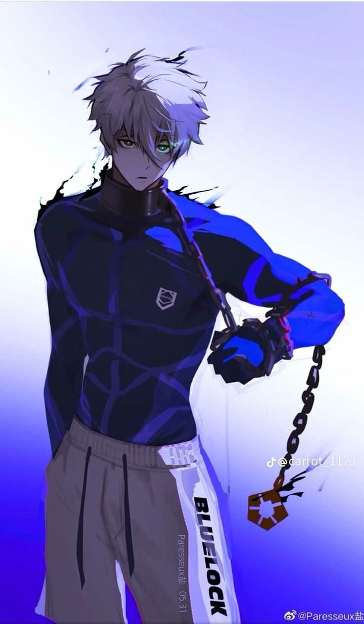 Seishiro Nagi thumbnail
