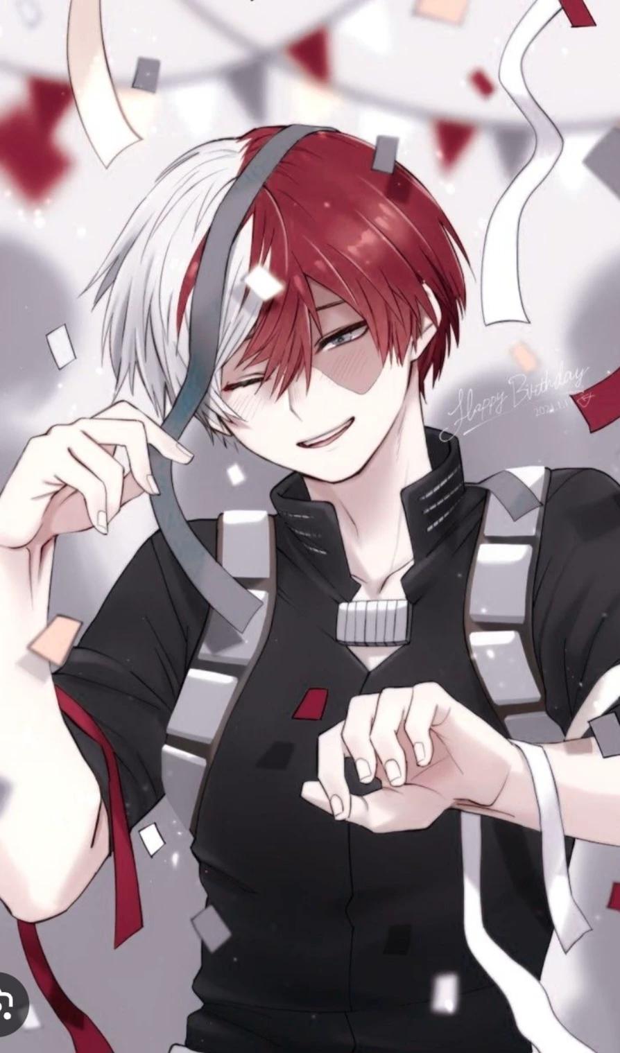 Shoto todoroki thumbnail