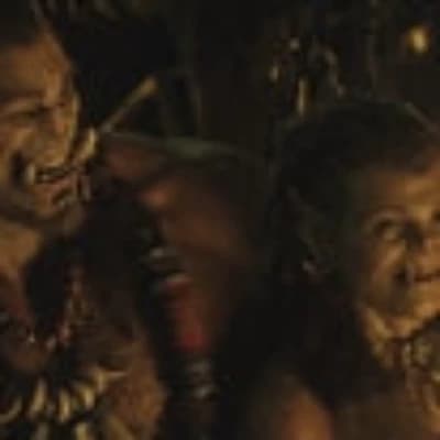 Durotan and Draka thumbnail