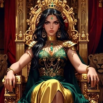 Kaelyra Valessia Thorne thumbnail