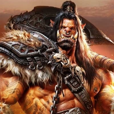 Grommash Hellscream thumbnail