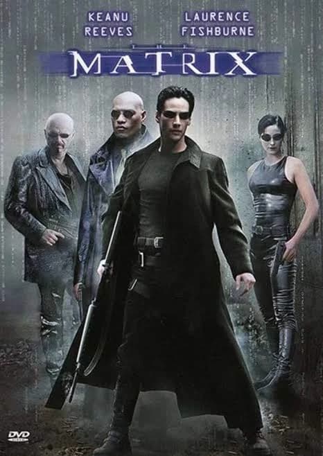 Matrix 1 (Enter The Matrix) thumbnail