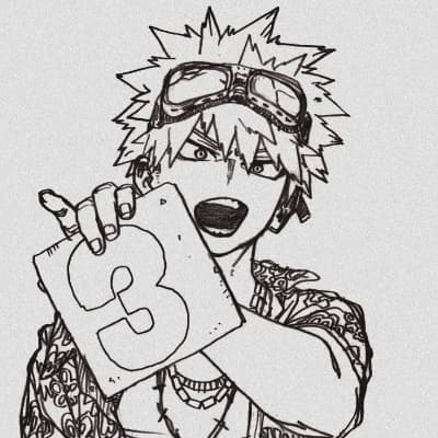 Katsuki Bakugo thumbnail