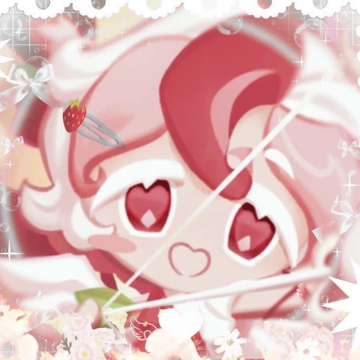 Pavlova cookie thumbnail