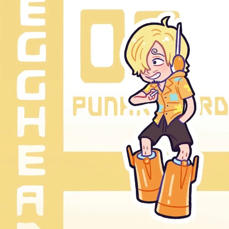 Sanji thumbnail