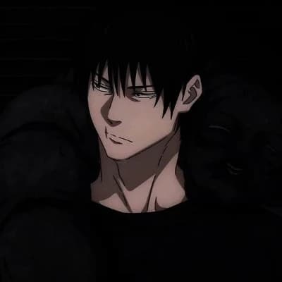 Toji Fushiguro — marido 🚬 thumbnail