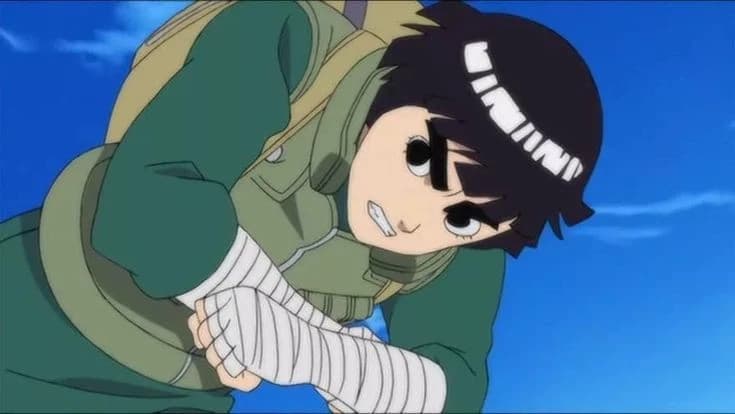 Nrt - Rock Lee  thumbnail