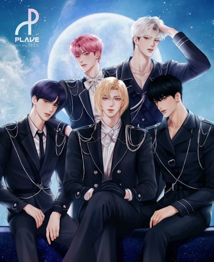 Haru, Hatori, Yuki, Miyamura, Taeha thumbnail