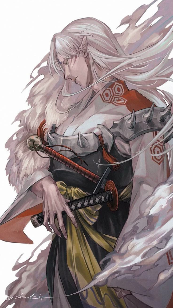 Sesshomaru thumbnail