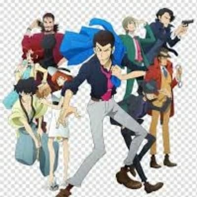 Lupin III's Depressed Child thumbnail