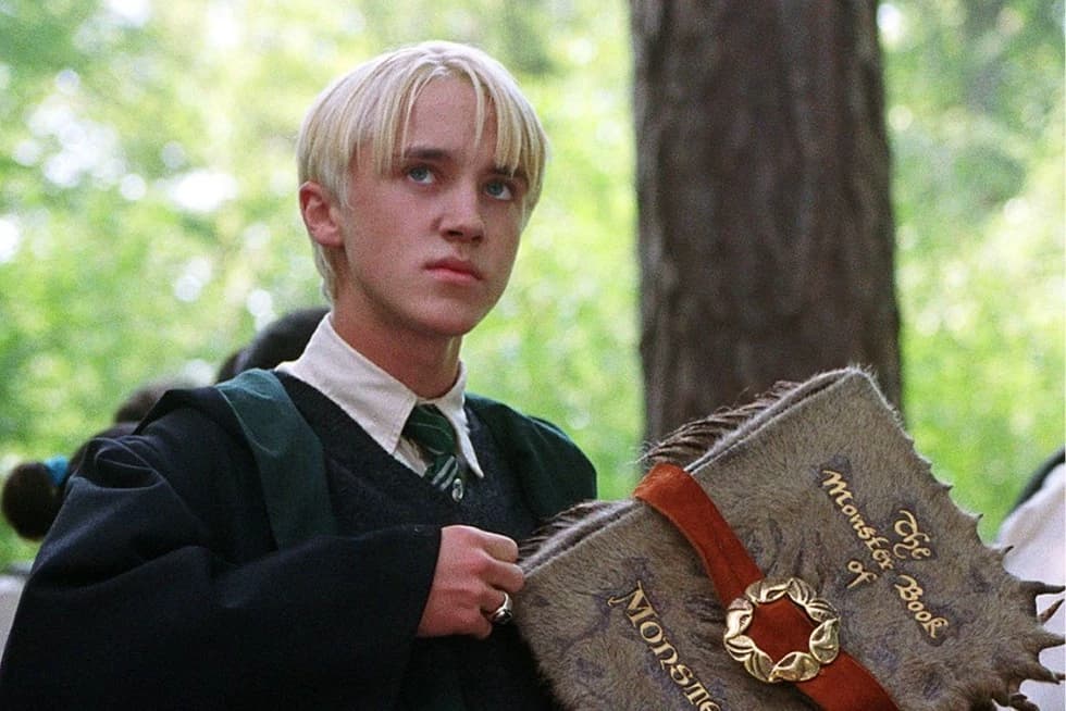 Draco malfoy thumbnail