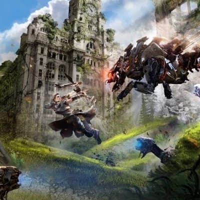 Horizon Forbidden West/Zero Dawn thumbnail