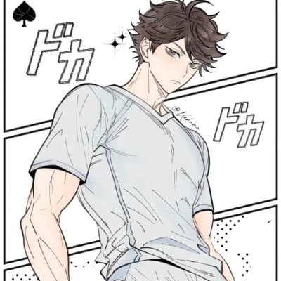 Oikawa Tooru thumbnail
