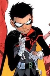 Damian Wayne  thumbnail