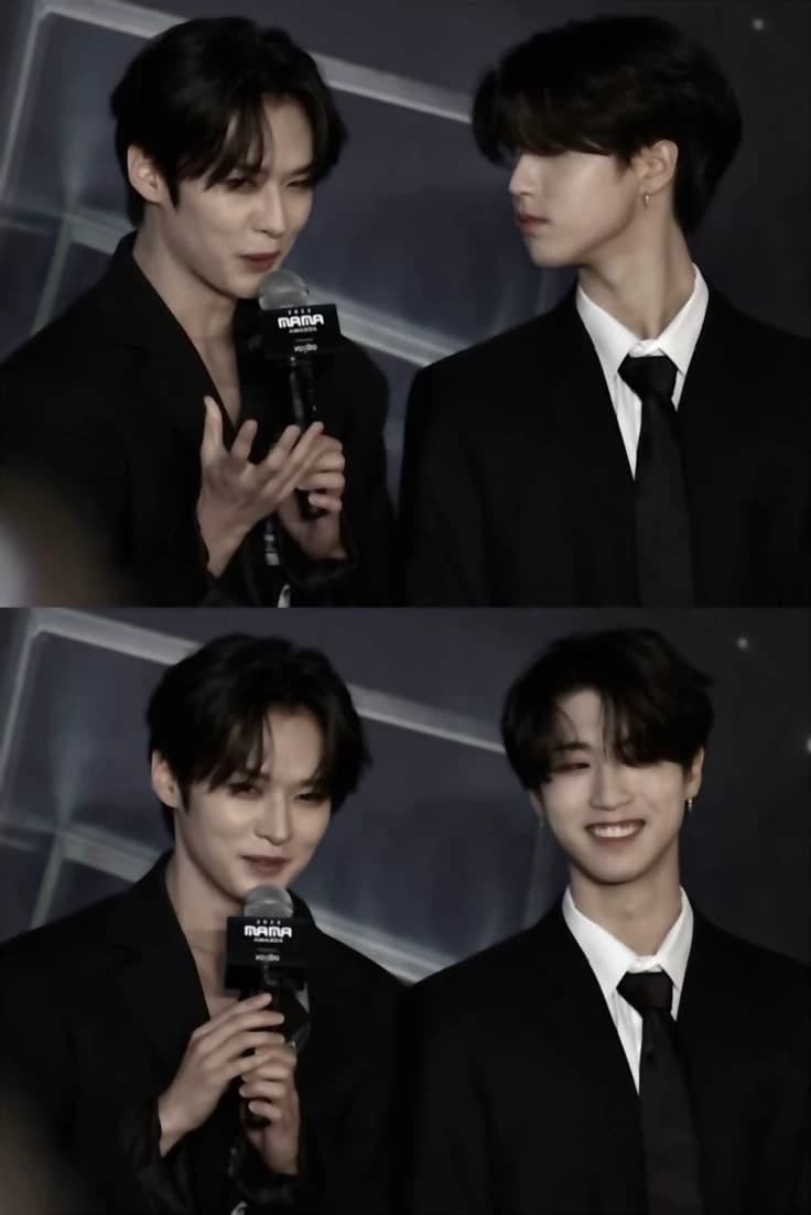 jisung y Minho thumbnail