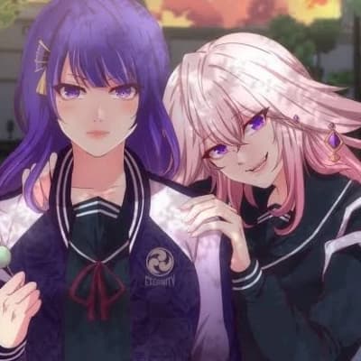 Raiden Shogun & Yae Miko thumbnail